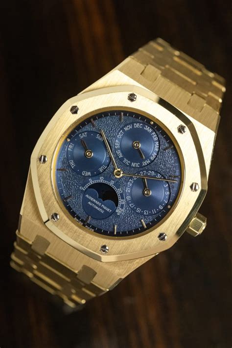 prezzo audemars piguet oro|audemars piguet regal oak.